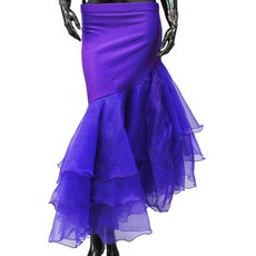 댄스도매 밸리댄스 투웨이노방인어치마 BDS 6001