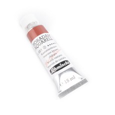 Schmincke Horadam 水彩畫單色 S2 651 MaroonBrown, 15毫升, 1 種顏色