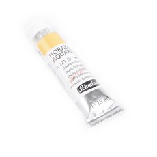 슈미케 호라담 수채화물감 낱색 S2 221 JauneBrilliantDark, 15ml, 1색