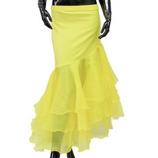 밸리댄스 투웨이노방인어치마 BDS-6001