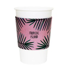 Togo Pack 熱帶空氣杯架熱杯 10/13 盎司, 1件, 50個