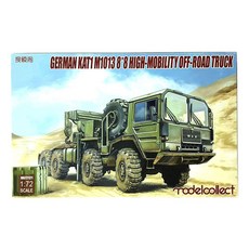 ModelCollect MCL0103 1/72 German Kat1 M1013 8x8 High Mobility Off Road Truck塑膠模型, 1個