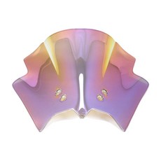 KUJU 機車風鏡 KTM 390 半銥, 1個