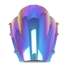 KUJU 바이크 윈드스크린 HONDA CBR600RR F5 2003-2004 이리듐, 1개