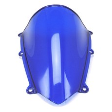 KUJU 바이크 윈드스크린 HONDA CBR600RR F5 2007-2010 블루, 1개