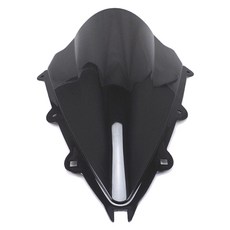 KUJU 바이크 윈드스크린 아프릴리아 RSV4 2009-2014 스모크, 1개