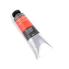 시넬리에 고급 유화물감 낱색 S5 698 GeraniumLake, 40ml, 1색