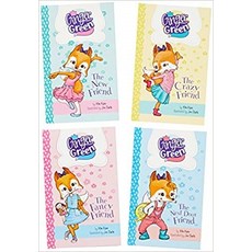 Ginger Green Playdate Queen Paperback, Picture Window Books