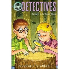 The Secret of the Wooden Witness Paperback, Aladdin Paperbacks