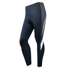 Deuce Bike 男式 9 墊緊身衣自行車褲義大利 3D 墊 C6JB0003