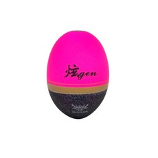 CHALLION 海用通心浮標 1.5號 CFL-06, 混合顏色, 1個