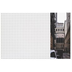 인테리어 타공판 비온뒤거리 우 WHITE 60 x 90cm, 1개, 혼합색상