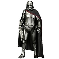 STAR WARS 壽屋 ARTFX 原力覺醒法斯瑪船長簡易組裝套件圖, 1個