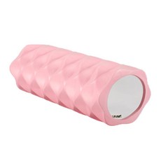 Lenwave 新款瑜伽泡沫滾軸, 粉色的