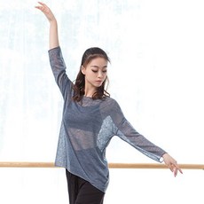 hugmii 透明芭蕾T恤