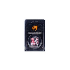 스톰 고급형 배트그립, 레드 + 블랙 + 화이트, 1개