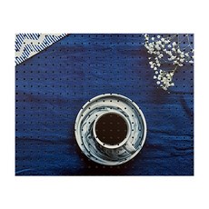 심플블루 인테리어 타공판 500 x 400 mm, 1개, gray