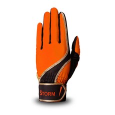 스톰 고급형 수비장갑 왼손착용, 오렌지, 1개