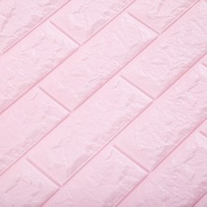 일광 폼블럭 1m x 20m, 핑크, 1개