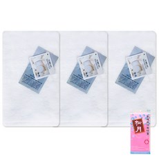 Songwol 松月 棉花糖手巾 白色 3p + 清新浴巾 粉色, 混色, 1套