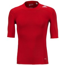 adidas 愛迪達 男款Tech Fit打底衣 S/S AJ4968