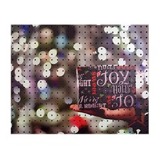 Anbicomer Cloudman打孔板 灰色, 1個