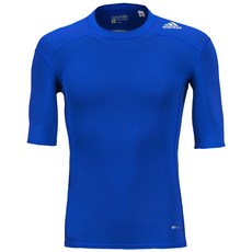 아디다스 남성용 테크핏 베이스 S/S AJ4971