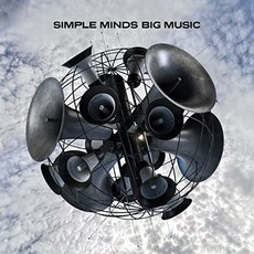 SIMPLE MINDS - BIG MUSIC 유럽수입반, 1CD