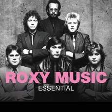 ROXY MUSIC - ESSENTIAL ROXY MUSIC 유럽수입반, 1CD