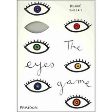 The Eyes Game, Phaidon Press