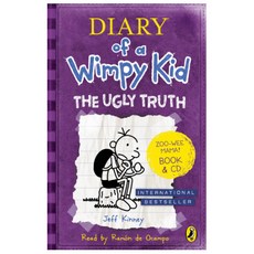 Diary of a Wimpy Kid: The Ugly Truth, Puffin Books