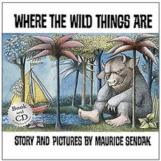 Where the Wild Things are: Book and CD 精裝版, RED FOX BOOKS