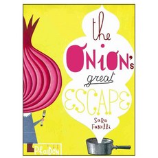 The Onion's Great Escape : ACT SEW, Phaidon Press