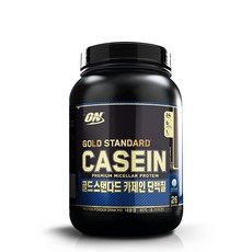 옵티멈뉴트리션 골드 스탠다드 카제인 단백질보충제 초코, 907g, 1개