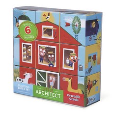 Crocodile Creek 小建築師街區, 牛棚