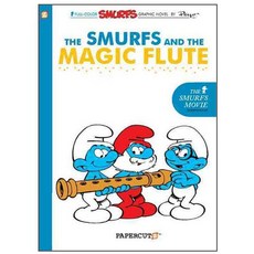 The Smurfs and the Magic Flute, Papercutz