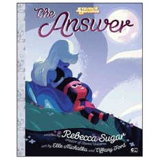 The Answer, Cartoon Network Books
