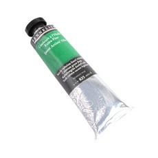 시넬리에 최고급유화물감 S6 825 CadmiumGreenDeep, 40ml, 1색