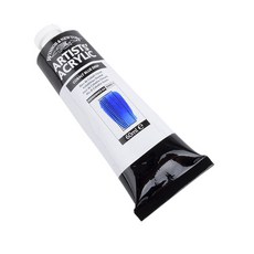 WINSOR&NEWTON 溫莎牛頓 Artists壓克力顏料 S5 Cobalt Blue Deep, 60ml, 1色