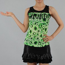 코러스라인 에어로빅복 CT18097