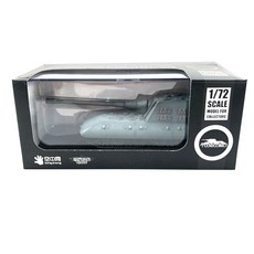 ModelCollect 1/72德國E-100超重型170mm突擊砲德國灰鑄造完成品, 混色