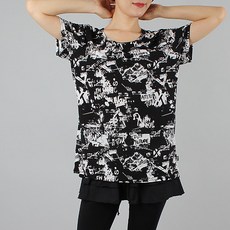 코러스라인 에어로빅복 CS18086