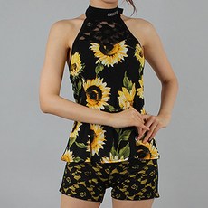 코러스라인 에어로빅복 CT18084