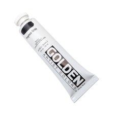Golden 高登 壓克力顏料 S2 1240 PaynesGray, 59ml, 1色
