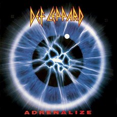 DEF LEPPARD - ADRENALIZE DELUXE EDITION EU수입반, 2CD