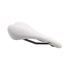 리치 WCS STREEM 카본 안장, 화이트, 1개