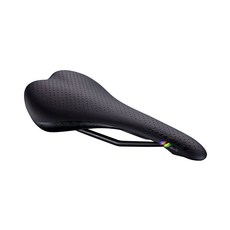 리치 WCS STREEM 카본 안장, 블랙, 1개