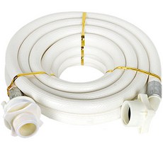 Wanet Master洗衣機延長軟管 20m, 單品, 1個