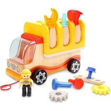 ToP BRIGHT 特寶兒 跳躍和玩汽車工具, 混色