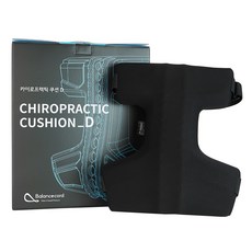 Balancecord 汽車座椅背部靠墊, 黑色, 1入